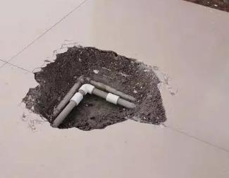白水卫生间漏水维修公司为您分享如何判断家里漏水