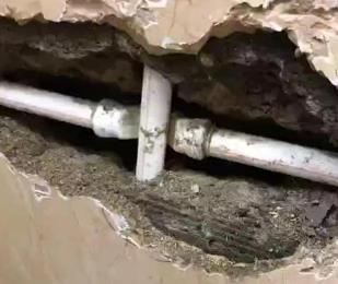 白水卫生间漏水维修公司分享下检测家用水管漏水点需要多长时间