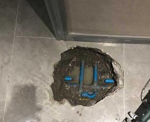 白水阳台漏水维修公司分享下暖气管道漏水的原因有哪些